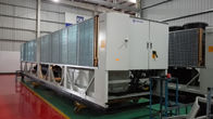 1043 Kw Air Cooling Chiller 50Hz Low Noise Air Cooled Chiller Modular