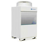 R410A Refrigerant 50KW Sumber Udara Pompa Panas Pemanas Air