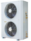 Pompa panas Outdoor / Indoor R22 industri 3,5 Ton Split Condensing Unit