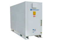 Industri 110kW / 150kw R22 Air Cooled Geser Chiller 2247x1498x710mm