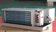 Menyalurkan Chilled Water Horizontal Fan Coil Satuan Tinggi ESP 100Pa