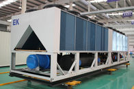 R407C Air Cooled Unit Screw Chiller Heat Recovery 85-235 Ton