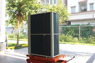 Rumah Tangga R410A Jumlah Heat Recovery Air Cooled Heat Pump Satuan Dengan 65 C Air Panas