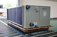 Horizontal Paket Fresh Air Unit Penanganan 4/6 Baris Cooling Coil