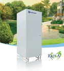 Multi Purpose Rumah Tangga 47 kW Sumber Air Cooled Unit Geser Chiller / Heat Pump