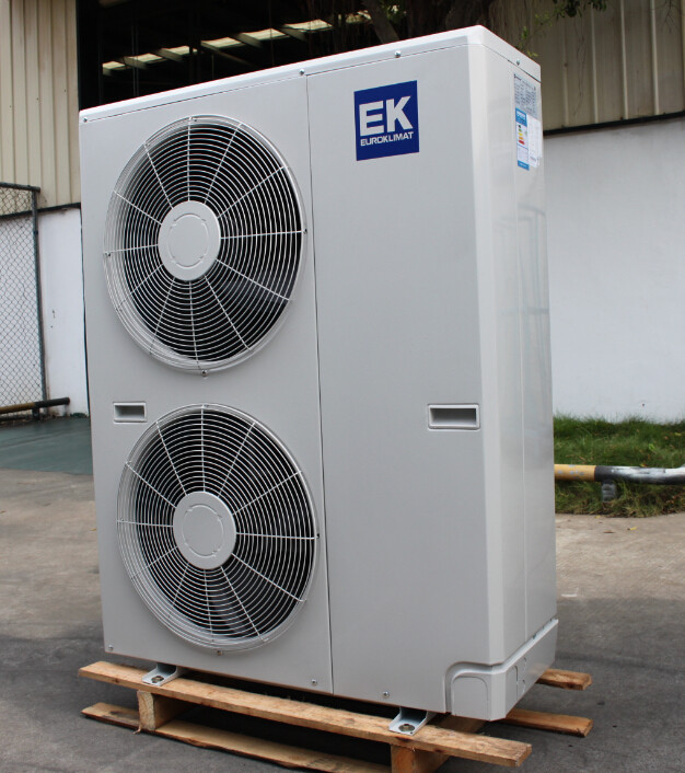 Efisiensi Tinggi 380V 50Hz 25.5kW Air Cooled Modular Chiller Untuk Sistem HVAC