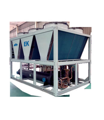 Modular R410A 345KW Air Cooled Scroll Chiller