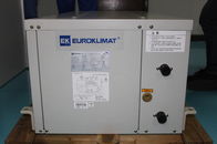 Horizontal Geothermal 3 4 Satuan Ton / Ton Heat Pump Paket Dengan Scroll Compressor