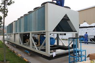 Efisiensi Tinggi 719.6KW 3 Phase Industrial Air Cooled Screw Chiller