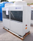 R410A 345KW Modular Air Cooled Chiller Dengan Shell Tube Evaporator