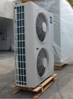 AC perumahan Air Cooled Modular Chiller 8 ton Satuan Pompa Panas