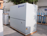 Kapasitas tinggi R22 Air Cooled Paket Satuan Dengan Compliant Kompresor Scroll