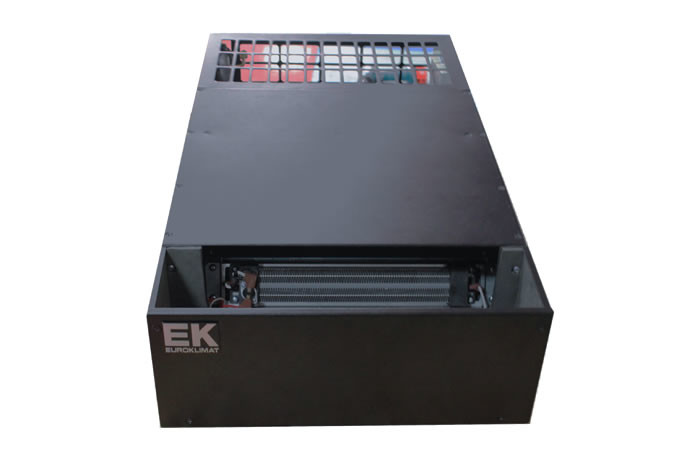 Unit Pendingin Rak Server 220V 50Hz 31KW Berpendingin Udara Fase Tunggal